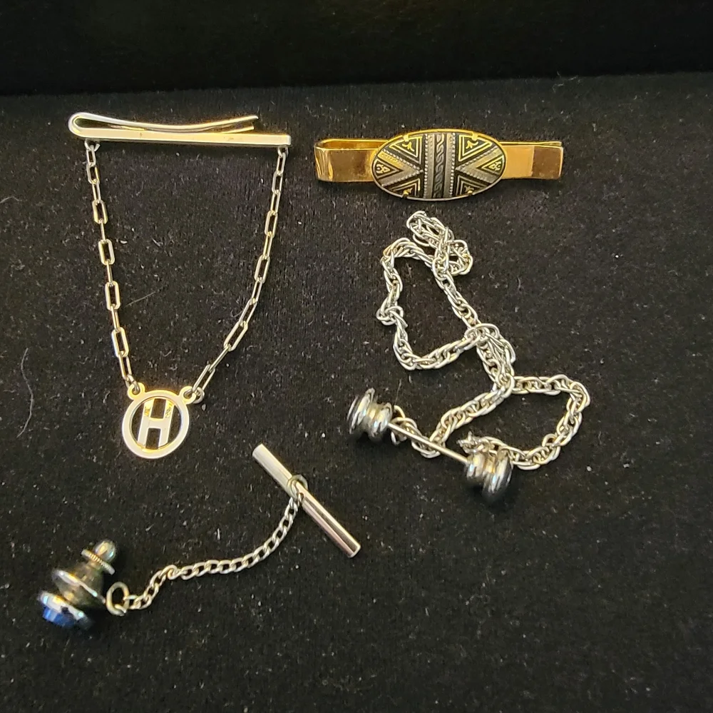 Mixed Lot Of Men's Accessories